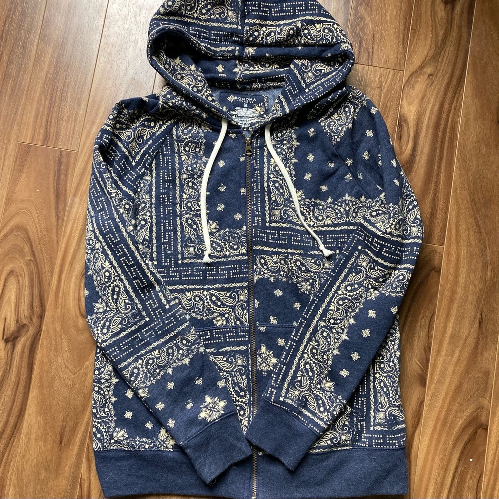 Sonoma Hoodie